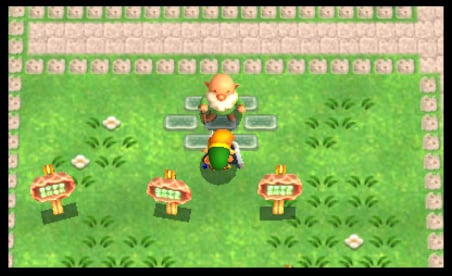 The Legend of Zelda: A Link Between Worlds eShop Nintendo eShop Key UNITED KINGDOM - 4