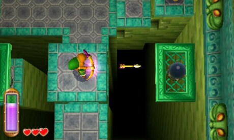 The Legend of Zelda: A Link Between Worlds eShop Nintendo eShop Key UNITED KINGDOM - 7