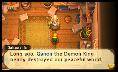 The Legend of Zelda: A Link Between Worlds eShop Nintendo eShop Key UNITED KINGDOM - 6
