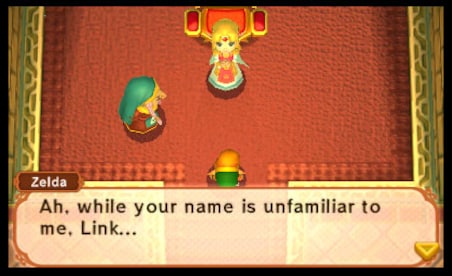 The Legend of Zelda: A Link Between Worlds eShop Nintendo eShop Key UNITED KINGDOM - 46
