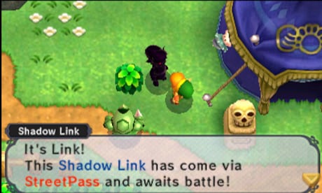 The Legend of Zelda: A Link Between Worlds eShop Nintendo eShop Key UNITED KINGDOM - 44