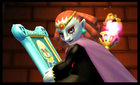 The Legend of Zelda: A Link Between Worlds eShop Nintendo eShop Key UNITED KINGDOM - 41