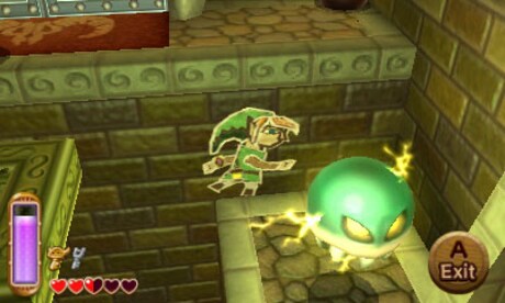 The Legend of Zelda: A Link Between Worlds eShop Nintendo eShop Key UNITED KINGDOM - 42