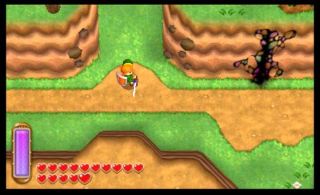 The Legend of Zelda: A Link Between Worlds eShop Nintendo eShop Key UNITED KINGDOM - 40