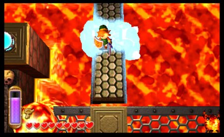 The Legend of Zelda: A Link Between Worlds eShop Nintendo eShop Key UNITED KINGDOM - 33
