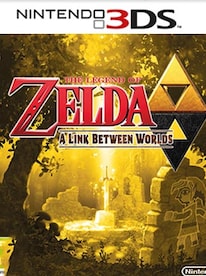 The Legend of Zelda: A Link Between Worlds eShop Nintendo eShop Key UNITED KINGDOM - 31
