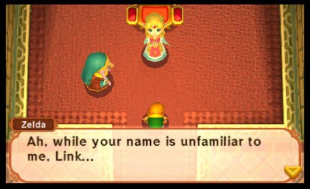 The Legend of Zelda: A Link Between Worlds Nintendo eShop Key EUROPE - 29