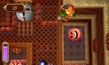 The Legend of Zelda: A Link Between Worlds Nintendo eShop Key EUROPE - 28