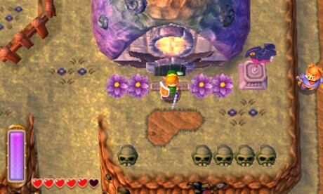 The Legend of Zelda: A Link Between Worlds Nintendo eShop Key EUROPE - 24