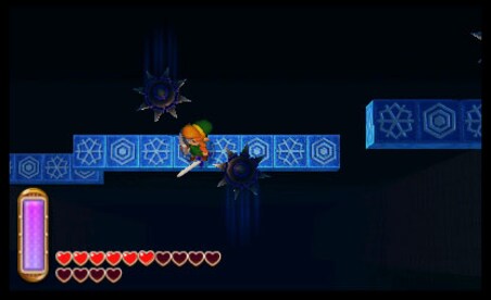 The Legend of Zelda: A Link Between Worlds Nintendo eShop Key EUROPE - 25