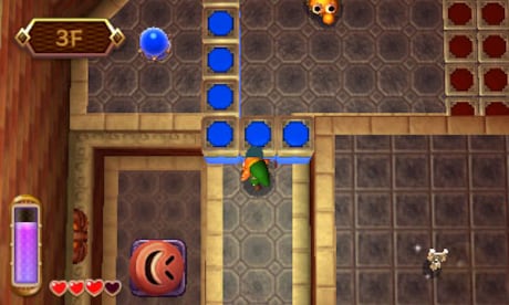 The Legend of Zelda: A Link Between Worlds Nintendo eShop Key EUROPE - 23