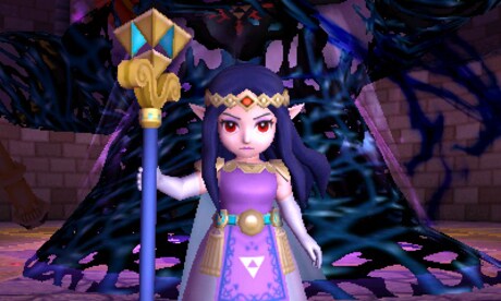 The Legend of Zelda: A Link Between Worlds Nintendo eShop Key EUROPE - 18