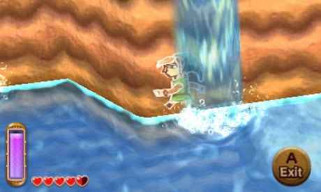 The Legend of Zelda: A Link Between Worlds Nintendo eShop Key EUROPE - 21