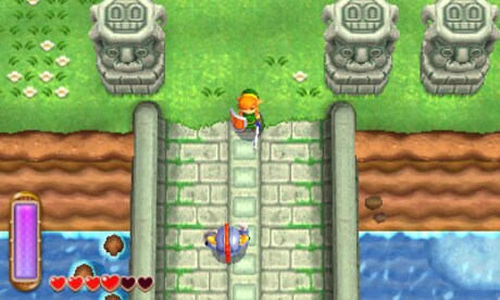 The Legend of Zelda: A Link Between Worlds Nintendo eShop Key EUROPE - 12