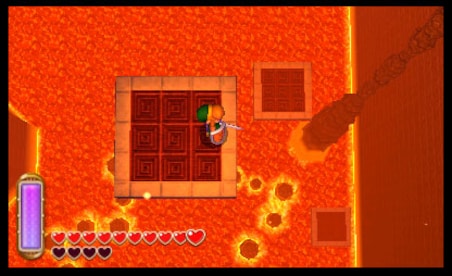 The Legend of Zelda: A Link Between Worlds Nintendo eShop Key EUROPE - 16