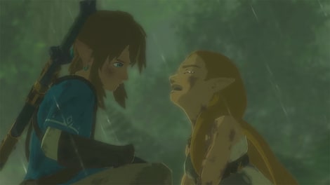 The Legend of Zelda: Breath of the Wild & Expansion Pass Bundle (Nintendo Switch) - Nintendo eShop Key - UNITED STATES - 7