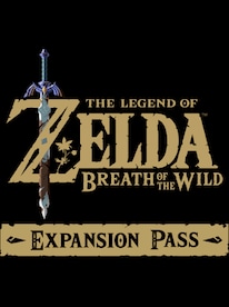 The Legend of Zelda: Breath of The Wild Expansion Pass Nintendo eShop Key EUROPE - 1