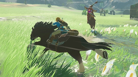 Buy The Legend of Zelda: Breath of the Wild (Nintendo Switch