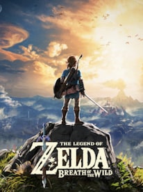 The Legend of Zelda: Breath of the Wild (Nintendo Switch) - Nintendo eShop Account - GLOBAL - 1