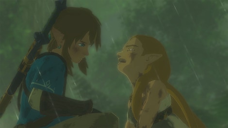 The Legend of Zelda: Breath of the Wild (Nintendo Switch) - Nintendo eShop Key - UNITED STATES - 3