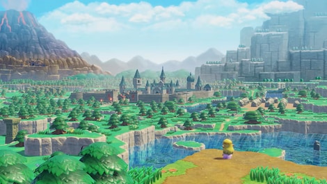 The Legend of Zelda: Echoes of Wisdom (Nintendo Switch) - Nintendo eShop Account - GLOBAL - 5