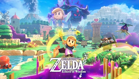The Legend of Zelda: Echoes of Wisdom (Nintendo Switch) - Nintendo eShop Account - GLOBAL - 0