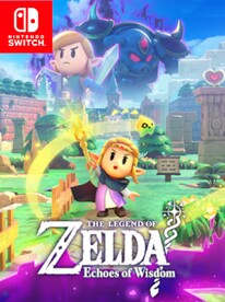 The Legend of Zelda: Echoes of Wisdom (Nintendo Switch) - Nintendo eShop Key - EUROPE - 1