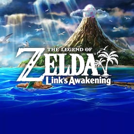 The Legend of Zelda: Link's Awakening Nintendo Switch - Nintendo eShop Key - EUROPE - 8