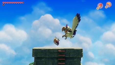 The Legend of Zelda: Link's Awakening Nintendo Switch - Nintendo eShop Key - UNITED STATES - 6