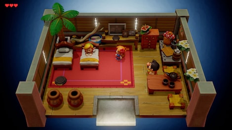 The Legend of Zelda: Link's Awakening Nintendo Switch - Nintendo eShop Key - UNITED STATES - 3