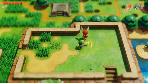 The Legend of Zelda: Link's Awakening Nintendo Switch - Nintendo eShop Key - UNITED STATES - 0