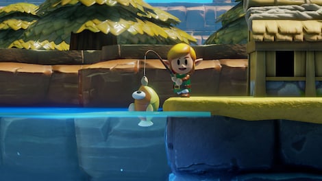 Buy The Legend of Zelda Link s Awakening Nintendo Switch Nintendo eShop Key UNITED STATES Cheap G2A.COM