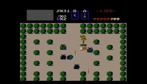 The Legend of Zelda NES Nintendo eShop Key EUROPE - 0