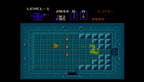 The Legend of Zelda NES Nintendo eShop Key EUROPE - 5