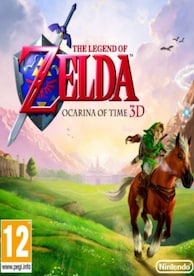 The Legend of Zelda: Ocarina of Time 3D Nintendo eShop Key GLOBAL - 1