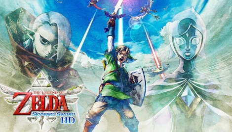 The Legend of Zelda: Skyward Sword HD (Nintendo Switch) - Nintendo eShop Account - GLOBAL - 2