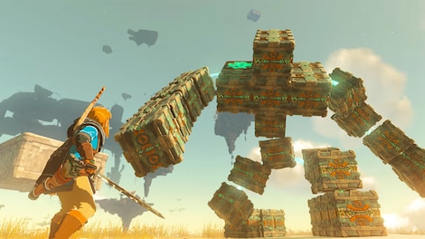 The Legend of Zelda: Tears of the Kingdom (Nintendo Switch) - Nintendo eShop Account - GLOBAL - 5