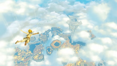 The Legend of Zelda: Tears of the Kingdom (Nintendo Switch) - Nintendo eShop Account - GLOBAL - 4