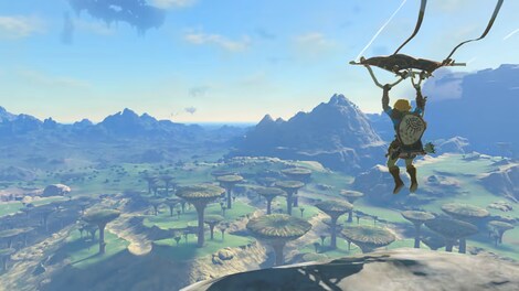 Buy The Legend of Zelda Tears of the Kingdom Nintendo Switch Nintendo eShop Key GLOBAL Cheap G2A.COM
