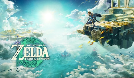The Legend of Zelda: Tears of the Kingdom (Nintendo Switch) - Nintendo eShop Key - GLOBAL - 0