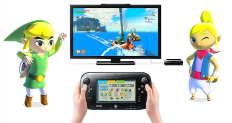 The Legend of Zelda: The Wind Waker HD Nintendo WiiU - Nintendo eShop Key - EUROPE - 9