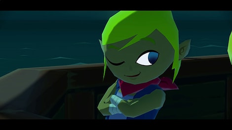 The Legend of Zelda: The Wind Waker HD Nintendo WiiU - Nintendo eShop Key - EUROPE - 4