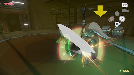 The Legend of Zelda: The Wind Waker HD Nintendo WiiU - Nintendo eShop Key - EUROPE - 0