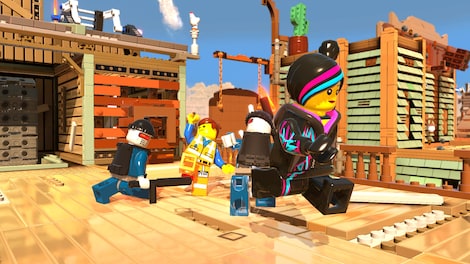 The LEGO Games Bundle (PC) - Steam Gift - EUROPE - 14