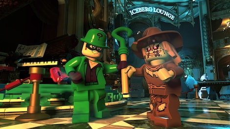 The LEGO Games Bundle (PC) - Steam Gift - GLOBAL - 10