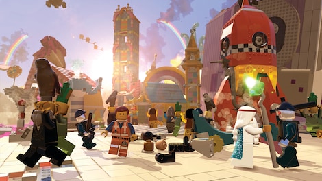The LEGO Games Bundle (PC) - Steam Gift - GLOBAL - 4