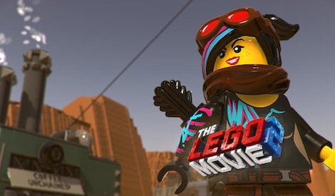 The LEGO Movie 2 Videogame PSN Key PS4 EUROPE - 0