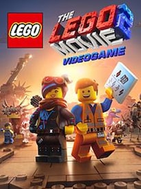 The LEGO Movie 2 Videogame Steam Key CIS - 1