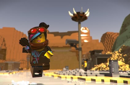 The LEGO Movie 2 Videogame Steam Key CIS - 6