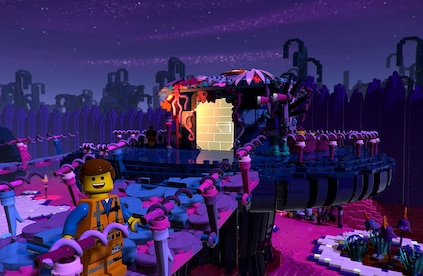 The LEGO Movie 2 Videogame Steam Key CIS - 3